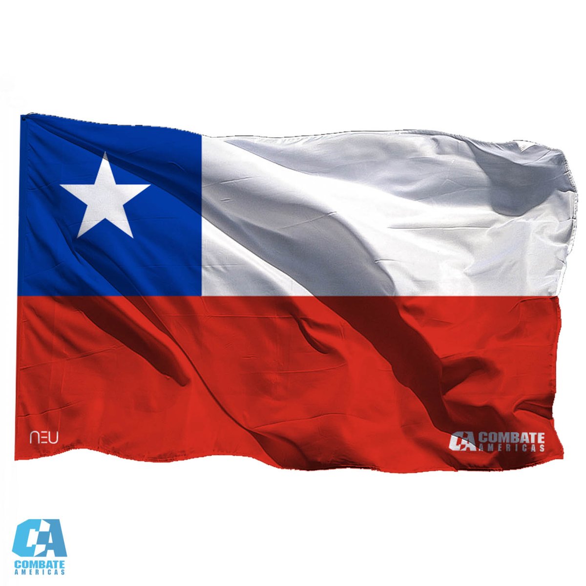 combateglobal's tweet photo. To all of our fans from Chile, get your own Combate Americas' gear and represent your country during Hispanic Heritage Month. Use the code "AMIGO" to receive a 10% discount on your purchase🇨🇱

🔗: https://t.co/UhGIoqGorn

#CombateAmericas 
#HerenciaHispana
 #RepCombate https://t.co/Fe9d3YQwNP