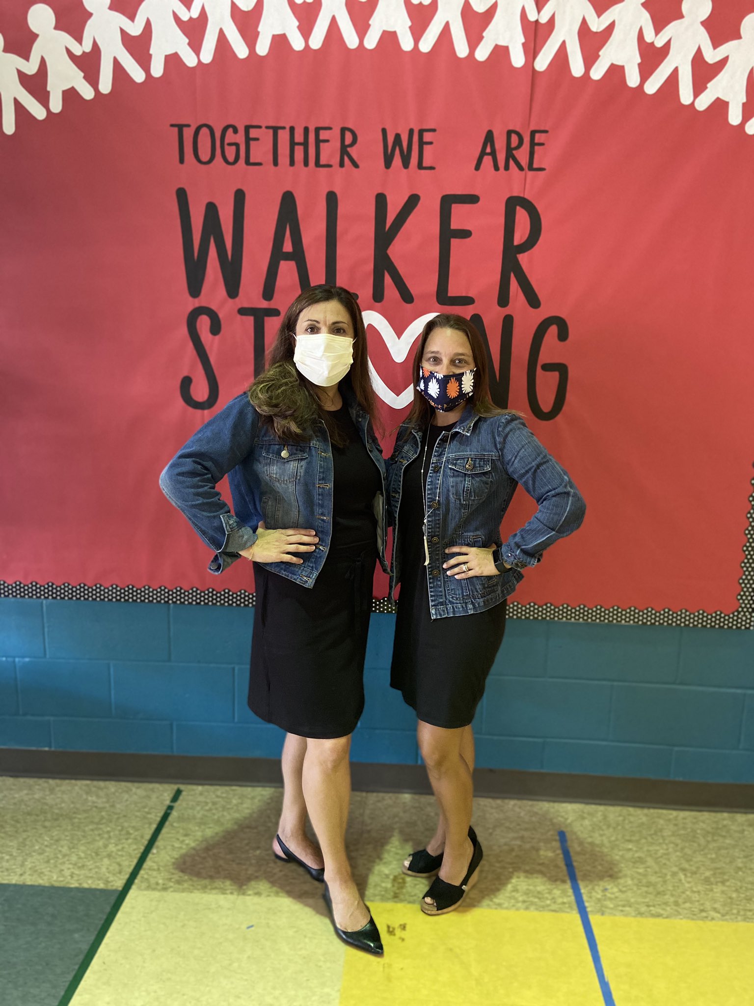 Joan Walker Elem on Twitter "It’s the little things. Like looking