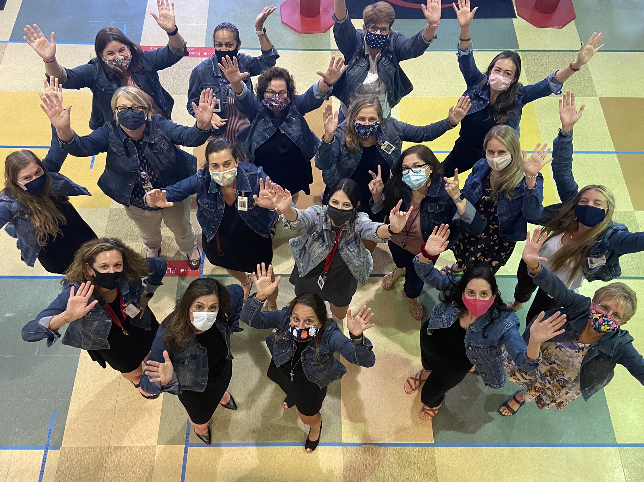 Joan Walker Elem on Twitter "It’s the little things. Like looking