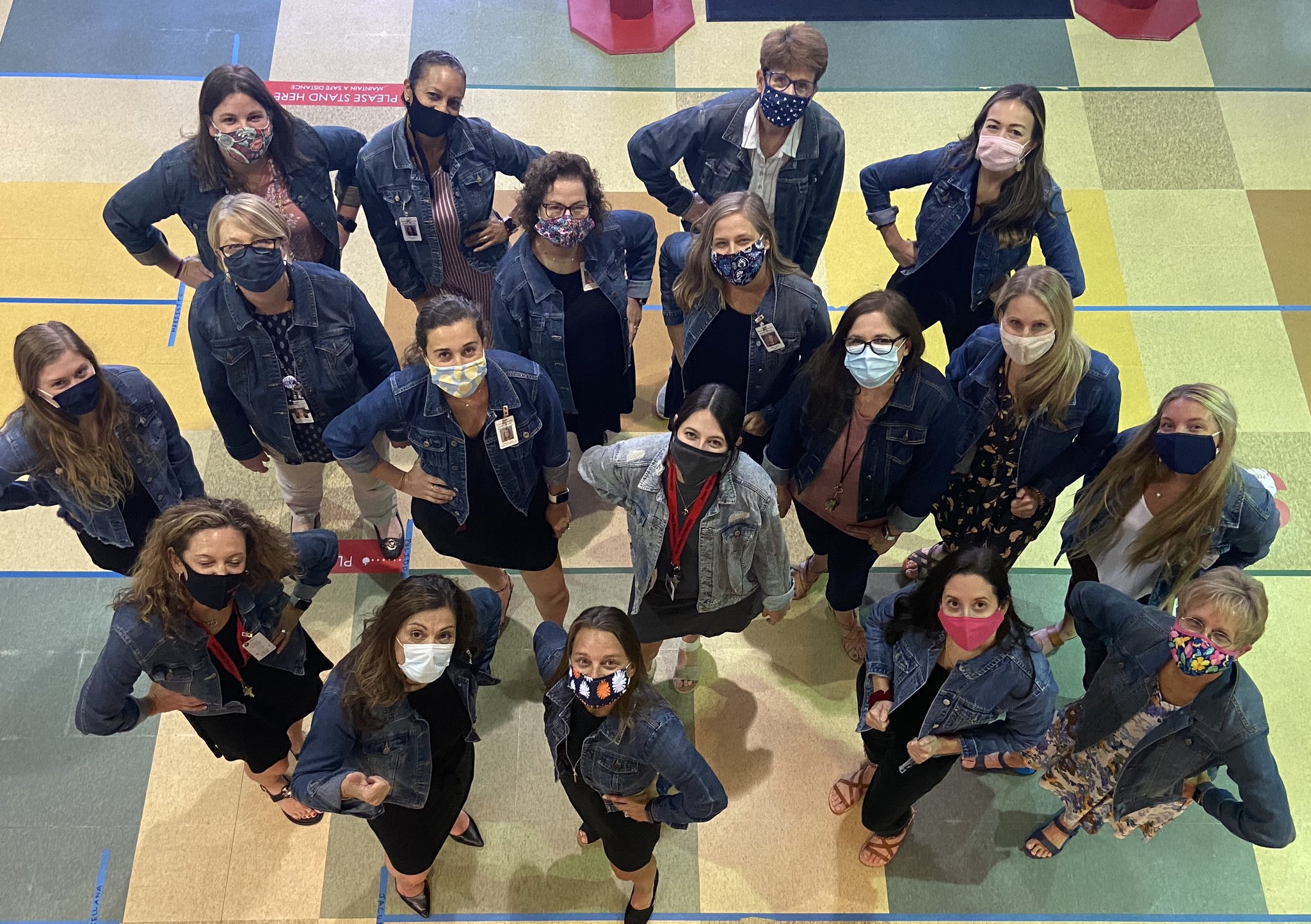 Joan Walker Elem on Twitter "It’s the little things. Like looking