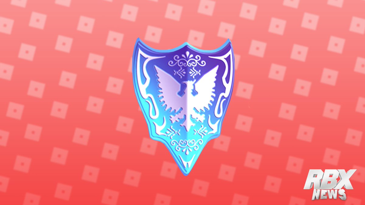 Rbxnews On Twitter Recently Roblox Published An Item Called The Shield Of The Sentinel Which May Be Related To The Ongoing Fight Against Roblox Scammers Item Link Https T Co Sakbcx7suw Https T Co Mzubwypiwx - sentinel roblox logo