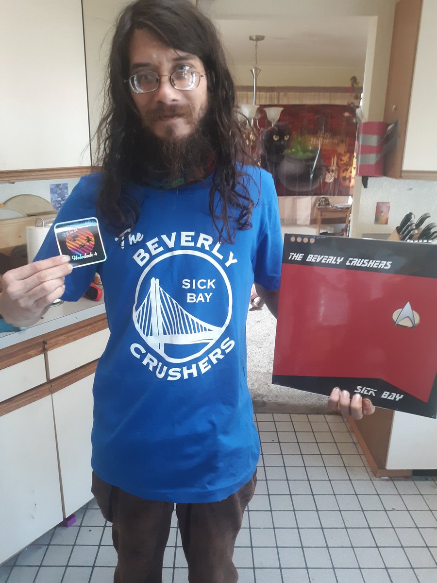 Thanks so much for the goodies <a href="/beverlycrushers/">The Beverly Crushers</a>