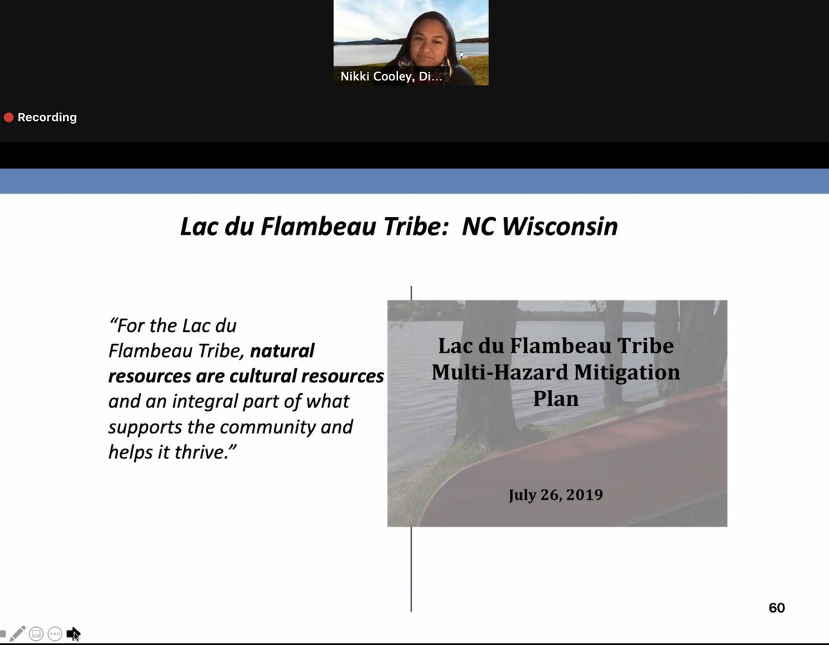 Keely_Rees's tweet photo. Work occurring in WI: Lac du Flambeau Tribe Mitigation Plan #climatechange @SOPHEtweets #SOPHEvirtualadvocacy @WIPublicHealth @wagoner_katie @MaddieMoorePH #PH400 Thank you so much for sharing Nikki Cooley https://t.co/ILxVbRfnnQ