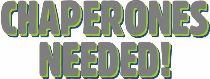 Parent Chaperones need for Thursday Oct 15th 

6th Grade Meet and Greet/Icebreakers Chaperone Signup
signup.com/go/eVPVoDV

PLEASE NOTE: YOU MUST BE A PAID MOPTO MEMBER TO CHAPERONE

 MEMBERSHP FORM
docs.google.com/forms/d/1ACOwY…