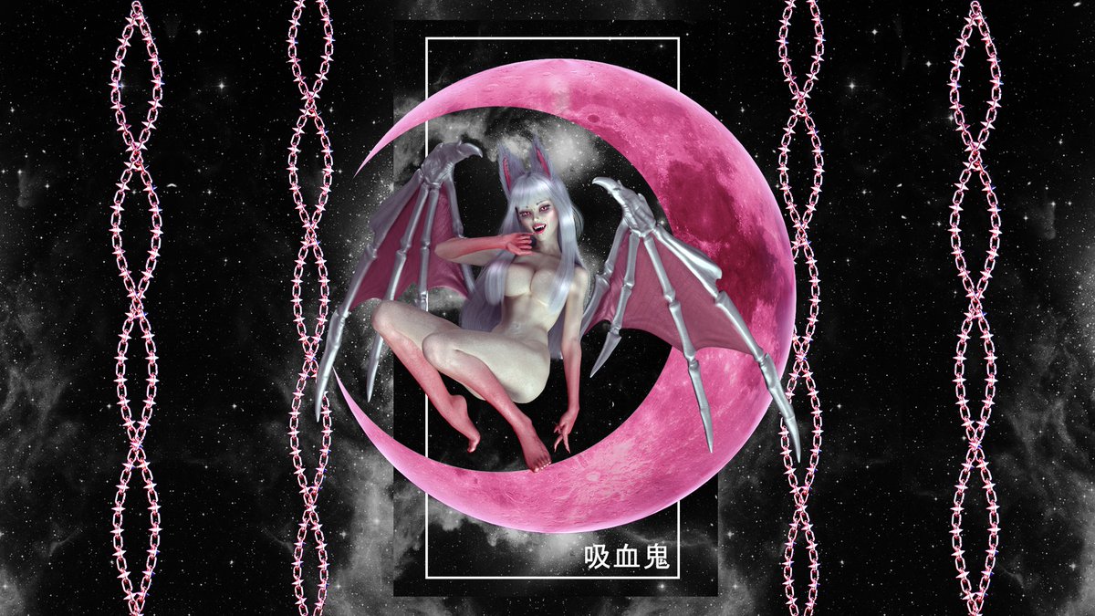 New free desktop background now available on my gumroad! Happy spooktober. 👻
https://t.co/MDigrsB99p
#artober #Artober2020 #itsfrickinbats #strawberrymoon #ArtistOnTwitter https://t.co/geiMzxkDe0