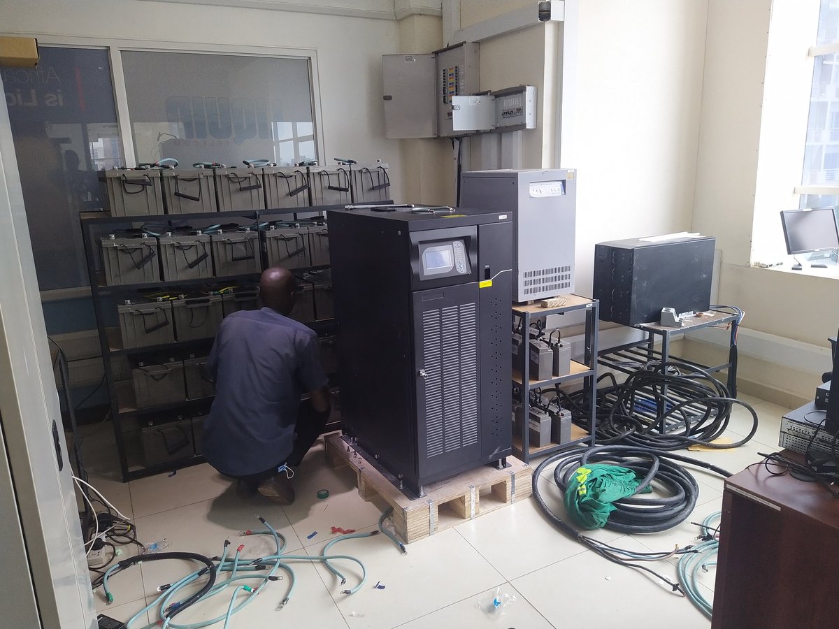 We haven't been here for sometime. Sooo I will do something small about energy efficiency;How energy efficient equipment assist lower the cost of power. I am currently doing Data Centre Clean up ~ UPS, DB & ATS Upgrades.Somewhere along this thread we talked about power factor...