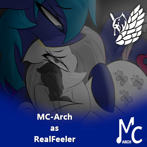 And offcourse, YGMIGU wouldn't be complete if Realfeeler wasn't there to protect his family with Flutters & his friends & allies. So it is once again an Honour to portray him in this Story for you all! As he represents YOU too!He's truly got you, & you hopefully got him! <3