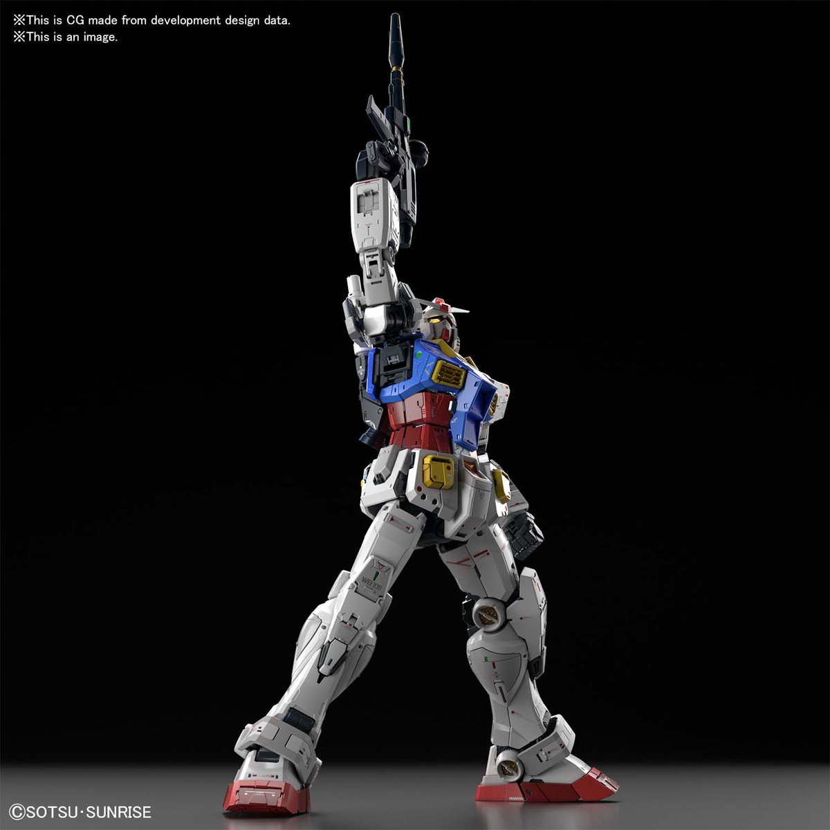 Bluefin Brands The Rx 78 2 Gundam Mobile Suit Gundam Bandai Pg Unleashed 1 60 Msrp Is 295 We Will Not Have It On Our Site Limited Quantities Will Be Available At Hobby
