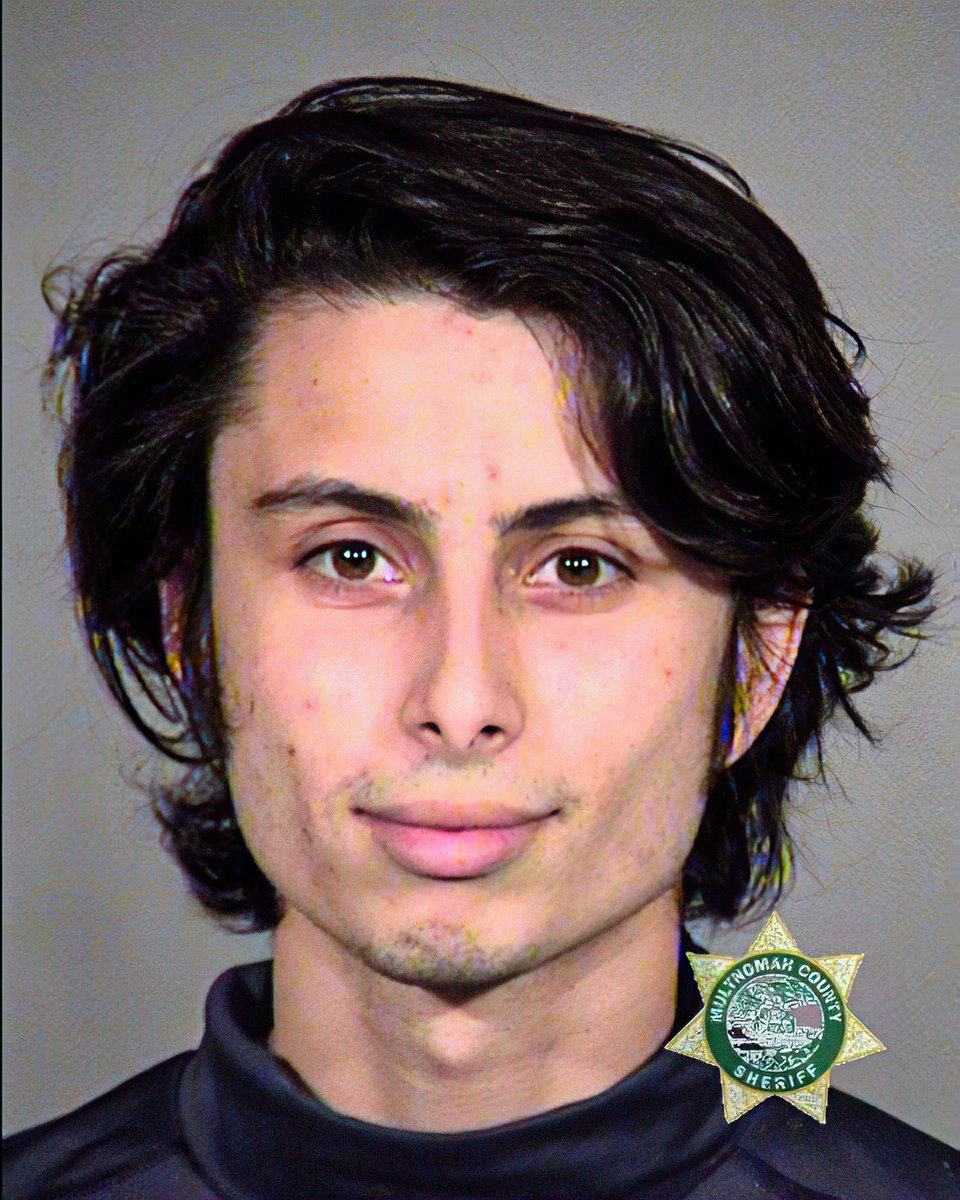 Arrested at the violent BLM-antifa Portland protest & all quickly released without bail:Judy Katz, 42  https://archive.vn/gZx7c Timothy Douglas, 24, of Clackamas, Ore.  https://archive.vn/Dcap7 Alexander Israel, 23  https://archive.vn/YnZsK  #PortlandRiots  #PortlandMugshots  #antifa