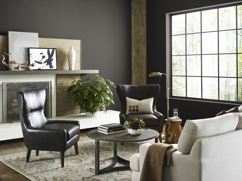 ISELLStThomas's tweet image. Since we are all over 2020, Sherwin Williams announces early that Urbane Bronze is it's 2021 colour of the year.  Let's have a look.  ow.ly/GFXl50BJ7RV
#paintcolour #paint #SherwinWilliams #interiordecor