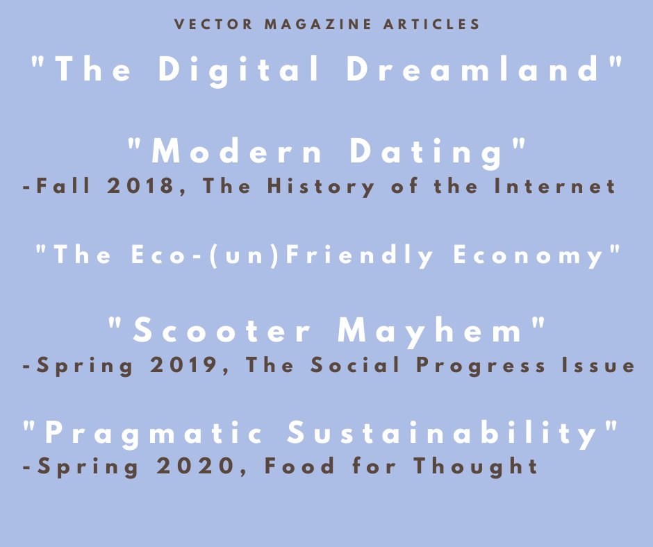 vector_eng's tweet image. Staff Spotlight: Meet Writing Director Maurizio Marcotulli!🎉 
Maurizio is a third year Civil Engineering major and has been a writer with Vector since Fall 2018.
To learn more about Maurizio and access his articles, blog posts, and podcasts, visit utvector.com/meet-our-staff.