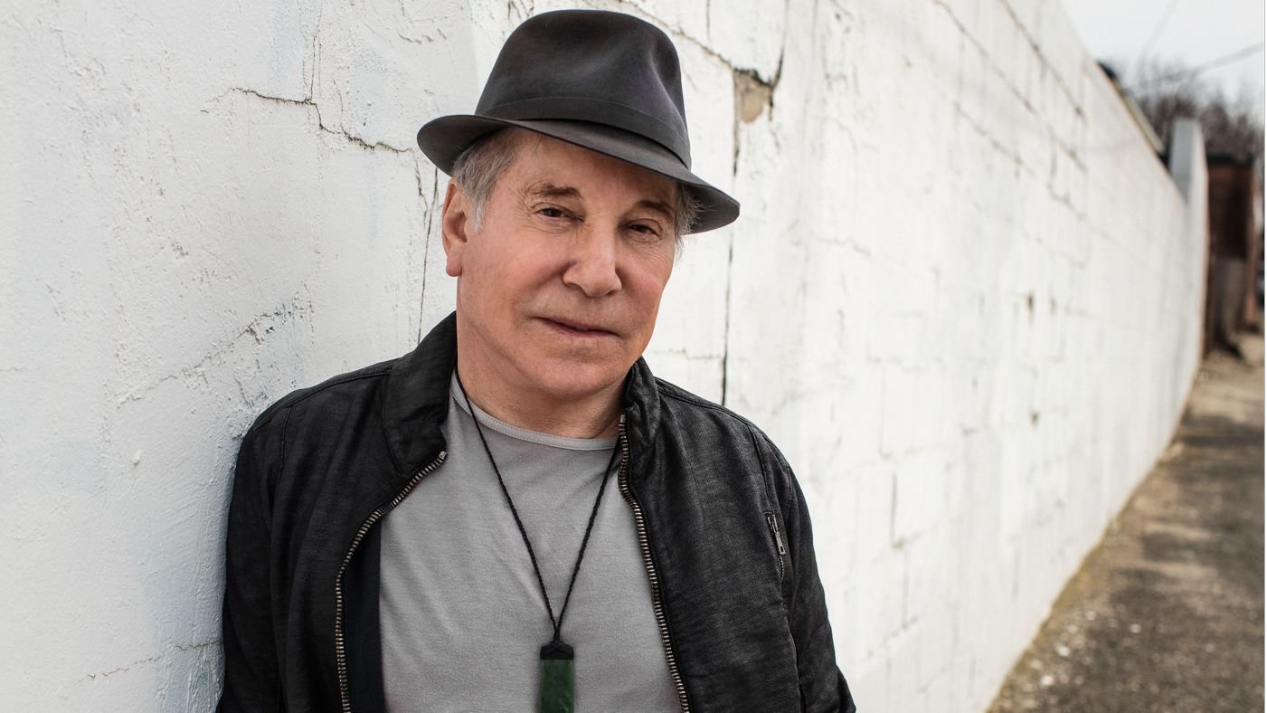  Happy Birthday Paul Simon     
