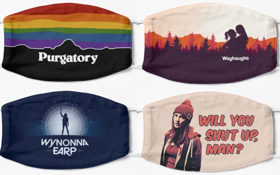 viking_elf's tweet photo. Hey folx &amp; #Earpers!

Everything at my shop is 20%-60% off!

I've got merch for #WynonnaEarp #WayHaught #GentlemanJack #MotherlandFortSalem #HauntingOfBlyManor &amp; other LGBT stuff!

https://t.co/du7bDoLIpn https://t.co/svGC7RfqWB