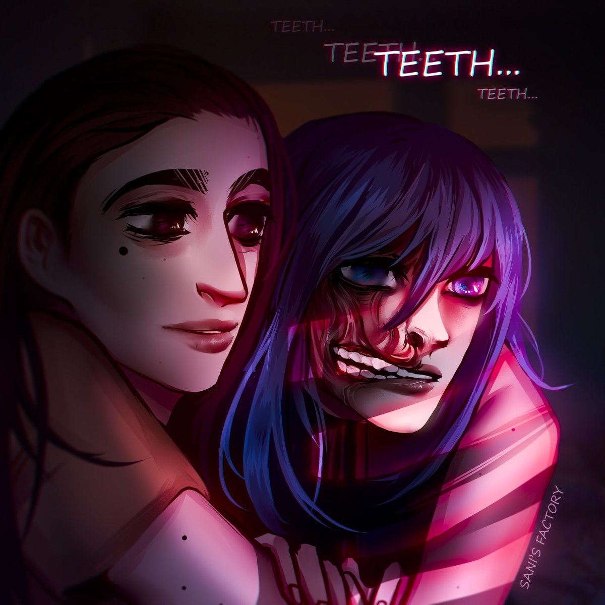 Gentenss's tweet photo. #salloween2020
@PortableMoose

Artist: https://t.co/XY5AU2FCFI https://t.co/ziPGVxNTul