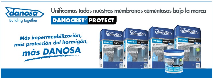 DANOSA morteros tweet media