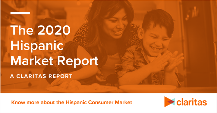Go beyond basic language and demographic #data. Know more about who U.S. Hispanics are, their lifestyles, behaviors, and preferences to better connect with them and drive your #multicultural marketing. Download Report! >> claritas.com/resources/2020…