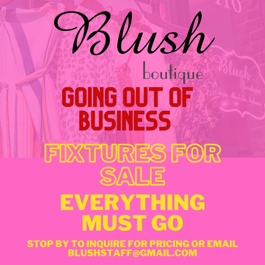 ThePinkwell1's tweet photo. 🎉We have beautiful tables and rolling racks that great for displaying unique fashions! Please stop in to inquire or purchase today, we are open until 7PM! 🖤
#blushboutique #smallbusiness #tables #rollingracks #thepinkwell https://t.co/wAGcjYANTD
