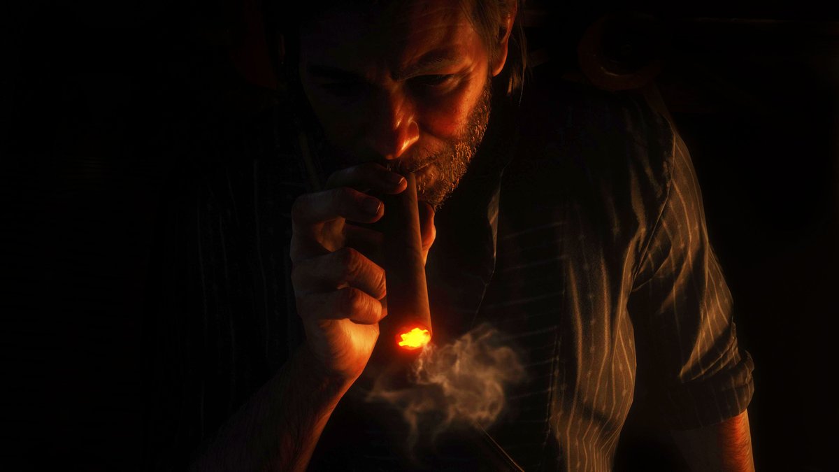 JoyArtcore's tweet photo. The Night of the Hunter🌙

#arthurmorgan #outlawsforlife #RedDeadRedemption2 #psblog #ps4share  #virtualphotography #gamephotography #VGPUnite #thephotomode #vpgamers   #TheCapturedCollective  #rdr2photomode #ArtisticofSociety #RedDeadSnaps #ArthurCallahan https://t.co/BbyMF0rBtn