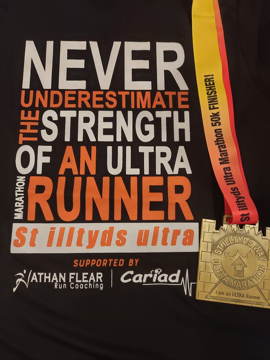 oxongardengirl's tweet photo. Thank you to @goeventswales for this!! Well done to everybody who completed their own virtual #Stilltyds 50k ultra.
#thisgirlcan
#thelasthurrah
#whoamitryingtokid https://t.co/bTOaTxbHps