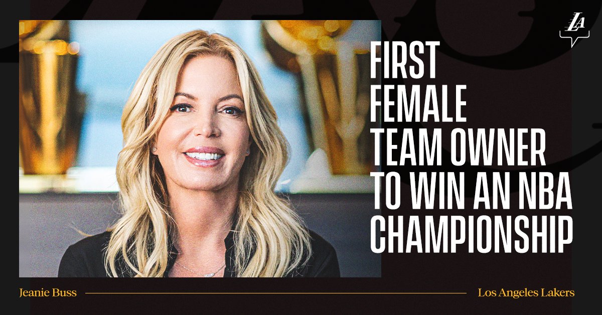 Los Angeles Lakers tweet media