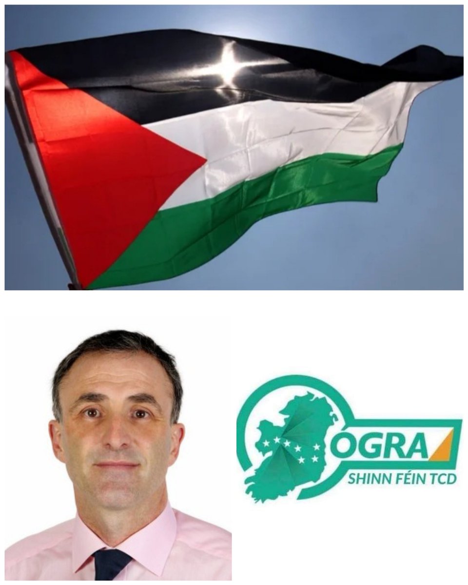 TCDSinnFein's tweet photo. Join us for a discussion on the future of Palestine and international solidarity tomorrow at 7pm with @chrisandrews64! Registration link in bio https://t.co/CdgFsT7rCj