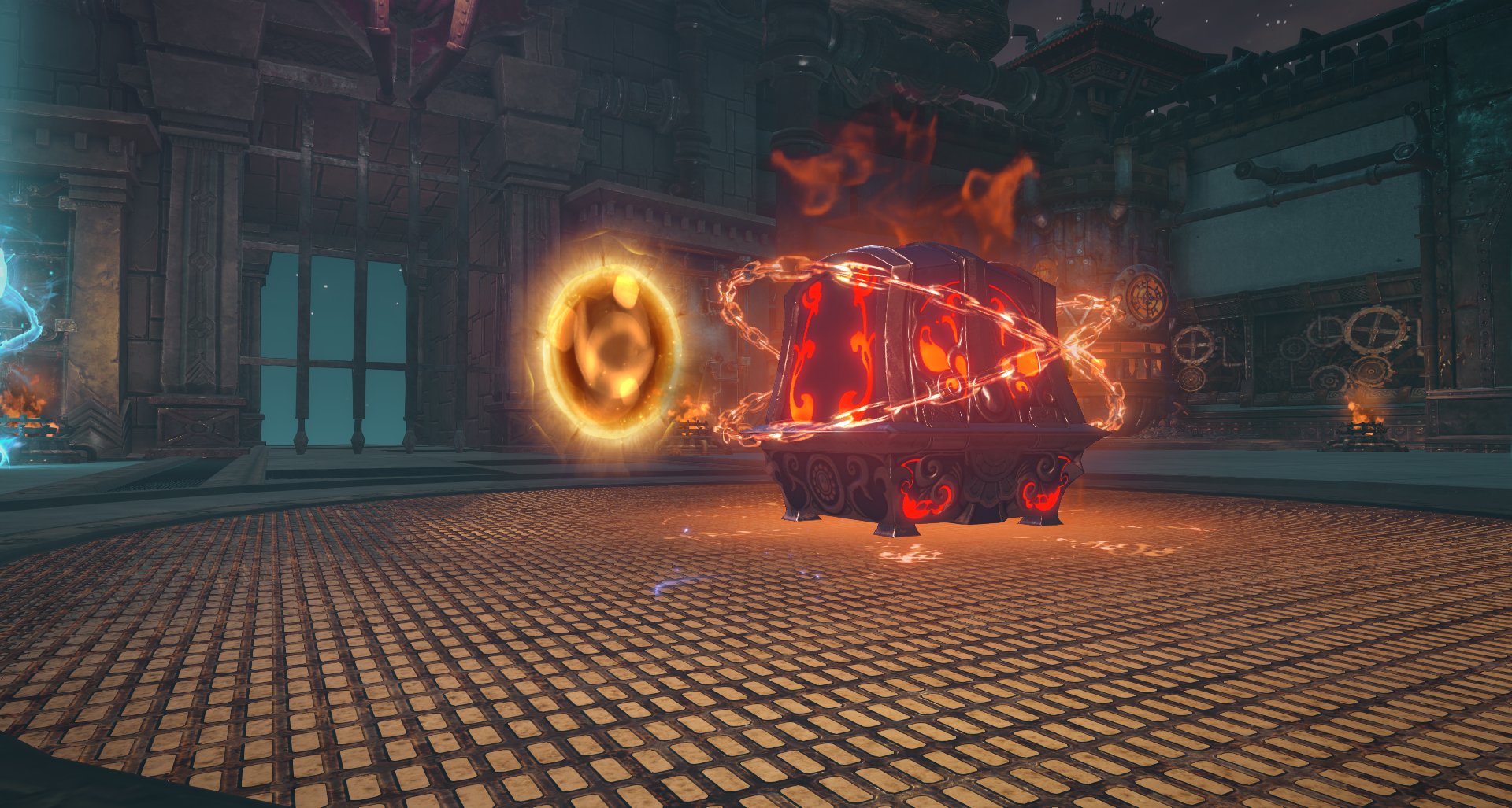 Revelation online rellease date