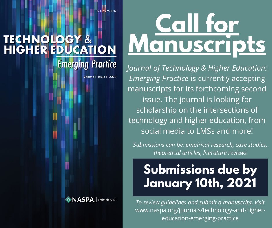 Tech & Higher Ed tweet media