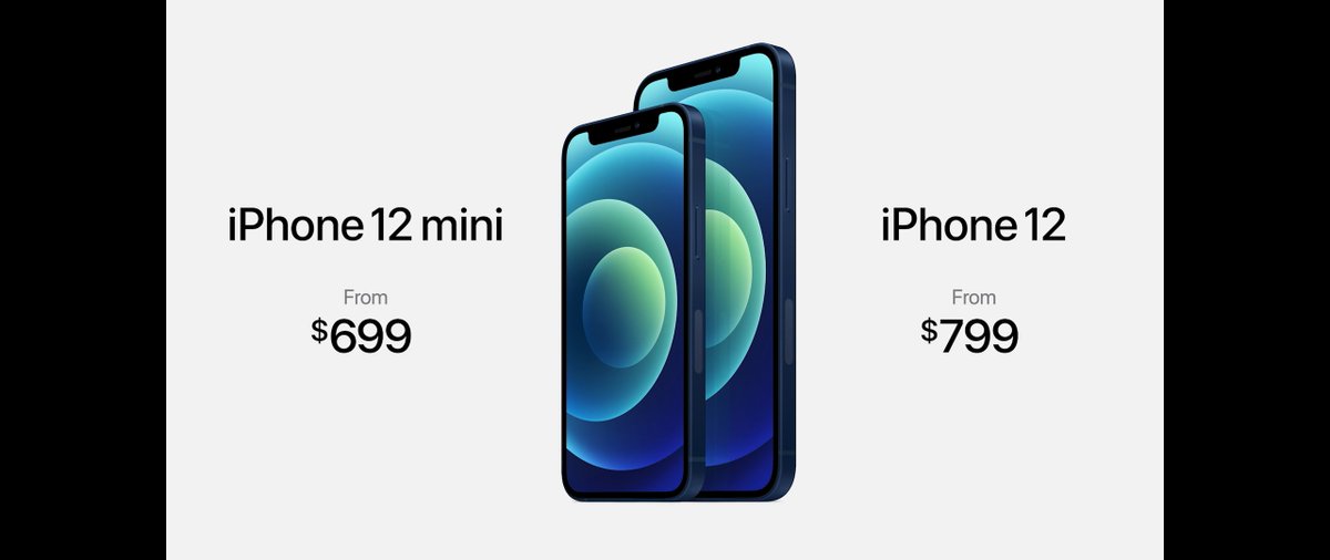 AppleDunyam's tweet photo. Amerikalı teknoloji devi Apple, iPhone 12 serisini 13 Ekim 2020 itibari ile tanıttı ve bu seride diğerlerine alışkın olmadığımız bir farklı model yer alıyor; iPhone 12 Mini.  #appleevent #iphone12 #iphone12pro https://t.co/xCcfiDNFez https://t.co/nk95ljBm9E