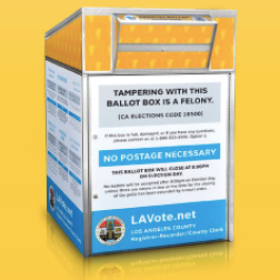 cejapower's tweet photo. Want to find an official ballot drop box near you? Visit https://t.co/5xDZPXGSdI for the nearest location. Make sure it looks like the ones pictured, so you can cast your #securevote early and securely! Sign up for text alerts to track your ballot https://t.co/4n4O3zGE50