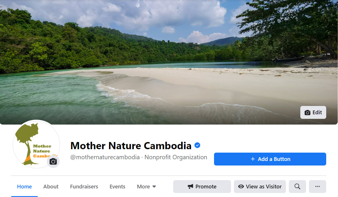 For once, good news coming from #Cambodia. The cheap attempt by the @hunsencambodia regime at hijacking our FB page #MotherNatureCambodia has failed. After the intervention and kind assistance by many people / groups, FB has now returned the page to its rightful owners: us.🤩🥳