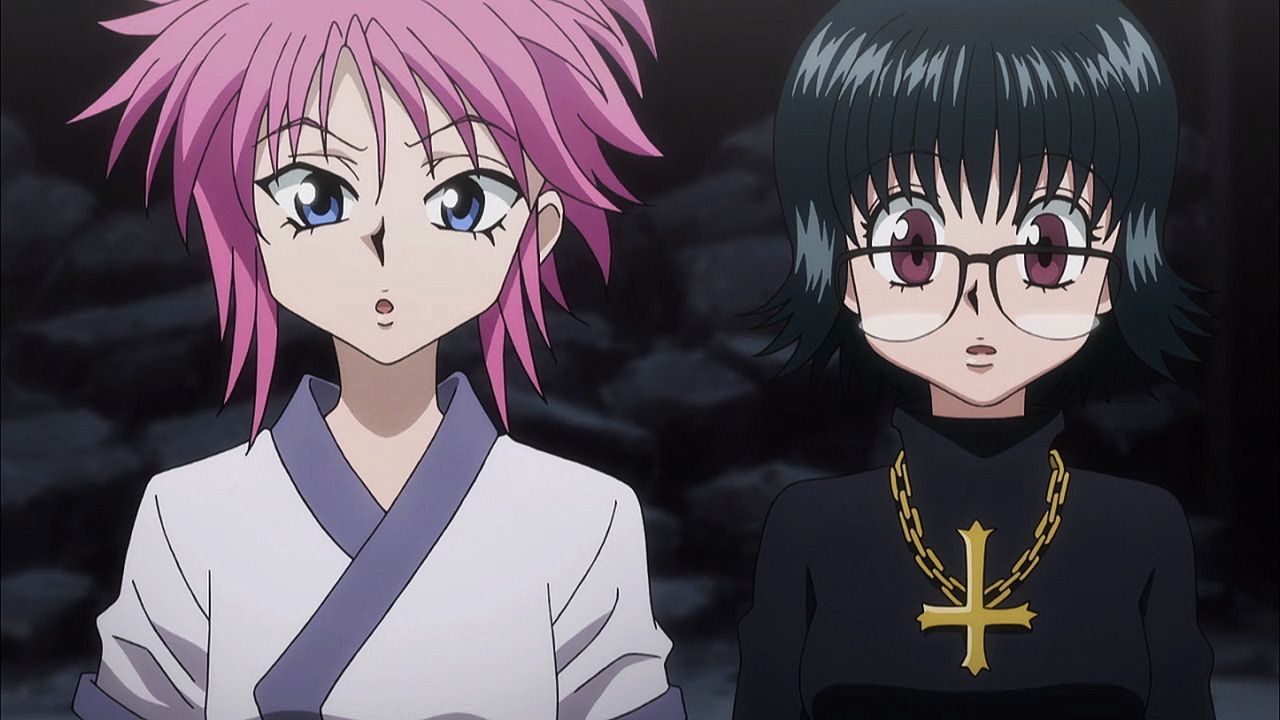 HXH Шизуку