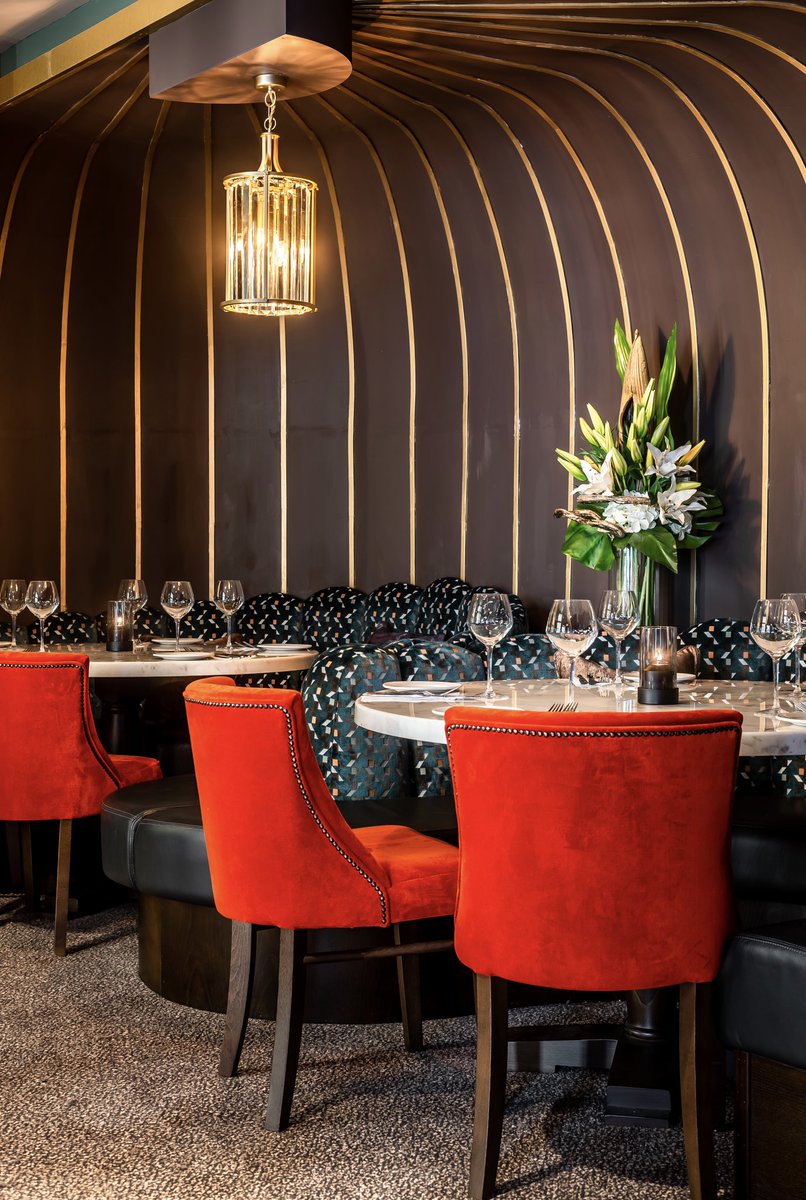 JMDA_Interiors's tweet photo. Recently completed project from the Mandarin Concept created for @eatdrinkmb @mabplc @BotanistBristol #luxurybar #bardesigns #interiordesign #hospitality https://t.co/B2kizi1wql