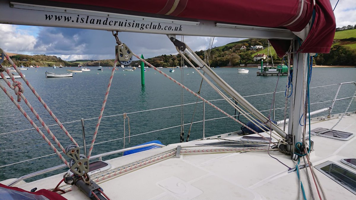 Island Cruising Club tweet media