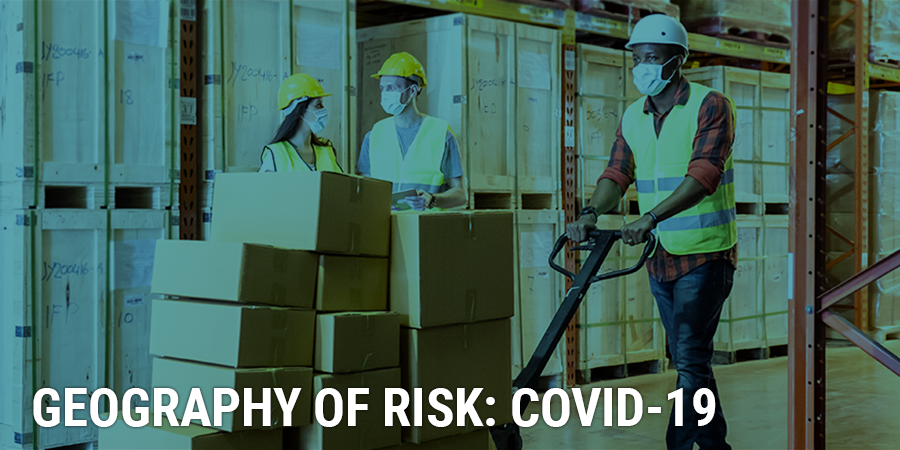TIPStrategies's tweet photo. JUST RELEASED: Occupational Risk Tool https://t.co/kmPRlDE6q2

A data-driven look at who's at higher risk of job-related virus exposure, financial instability, or both, to help leaders more effectively direct resources to support their communities. #econdev #IEDCannual https://t.co/OczYrejyuQ