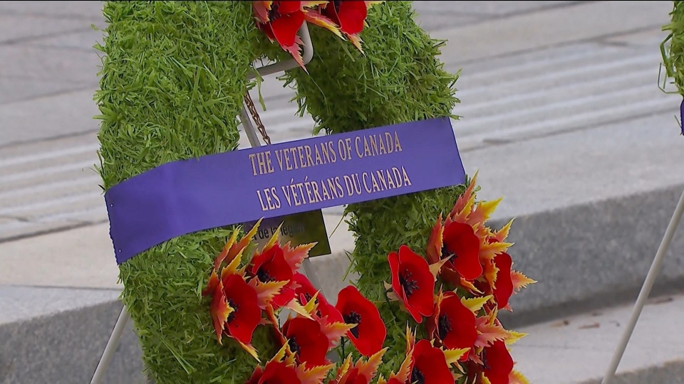 .<a href="/RoyalCdnLegion/">The Royal Canadian Legion</a>  introduces a new way to commemorate #RemembranceDay at the #NationalWarMemorial bit.ly/2SV8t9q