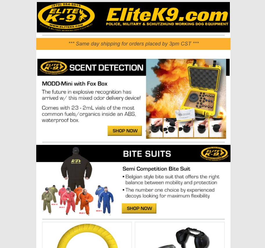 EliteK9's tweet image. MODD-Mini + K-9 Eyes &amp;amp; Ears Deluxe Kit
conta.cc/371Se2F

#EliteK9 #explosivesdetection #detectiondog #k9training #k9unit #k9handler #workingdog #k9 #k9partner #bitesuit #k9officer #bitework