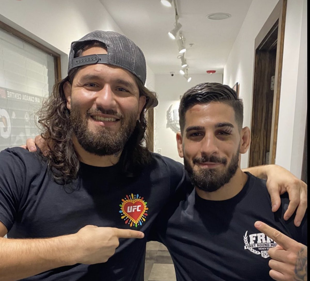 💀MASVIDAL❌TOPURIA💀
@GamebredFighter
@Iliatopuria
@FirstRoundMgmt https://t.co/dHpcTgaGFR