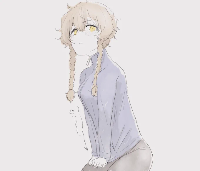 #一日一鈴羽 
