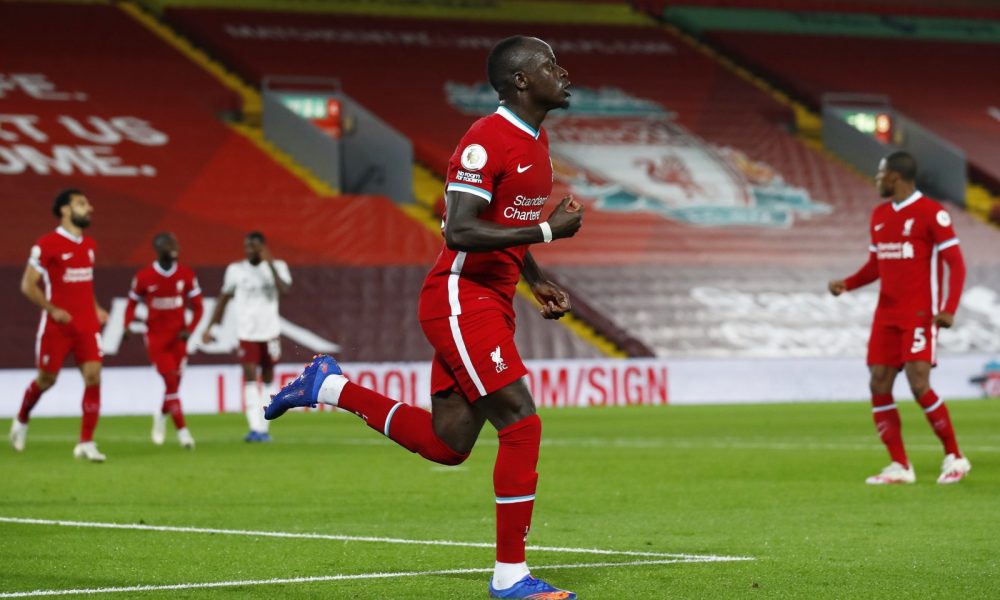 EvertonNews365's tweet photo. Transfer Tavern: Liverpool: Fans delighted that Sadio Mane is back in full training ahead of Everton clash https://t.co/VGbjuPElg0 #efc #coyb #toffees https://t.co/H8tuGKhGhc