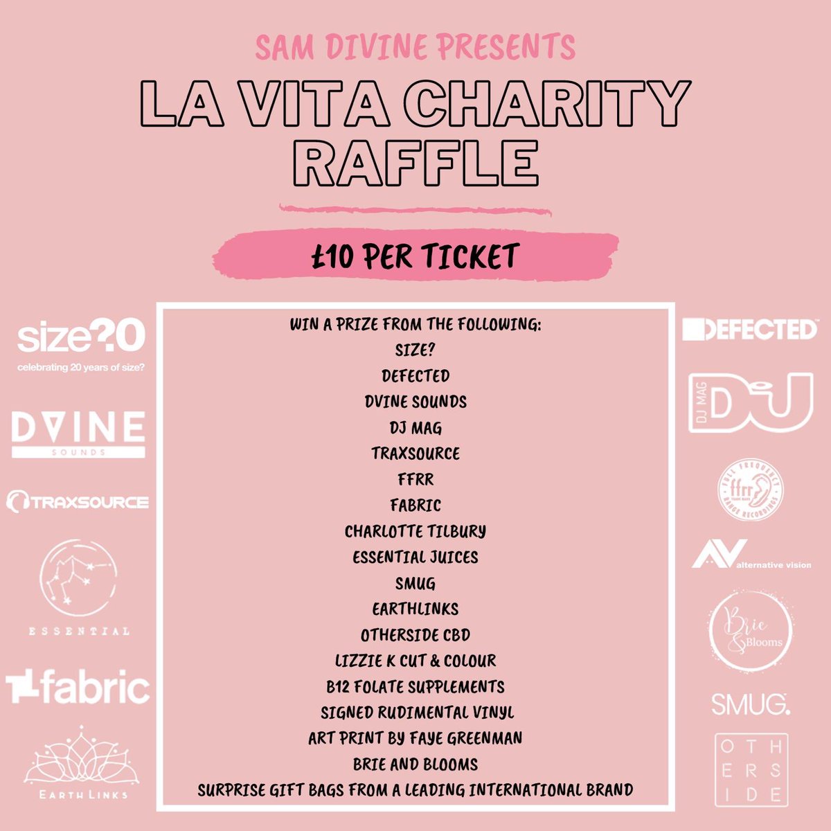 samdivine's tweet image. Here come the girls 💅🏻💅🏻💅🏻 I’m SO proud to be hosting a La Vita charity live stream on Saturday 24th October 1-8pm in aid of Breast Cancer Survivors 🎀 More info on my Instagram 🤍