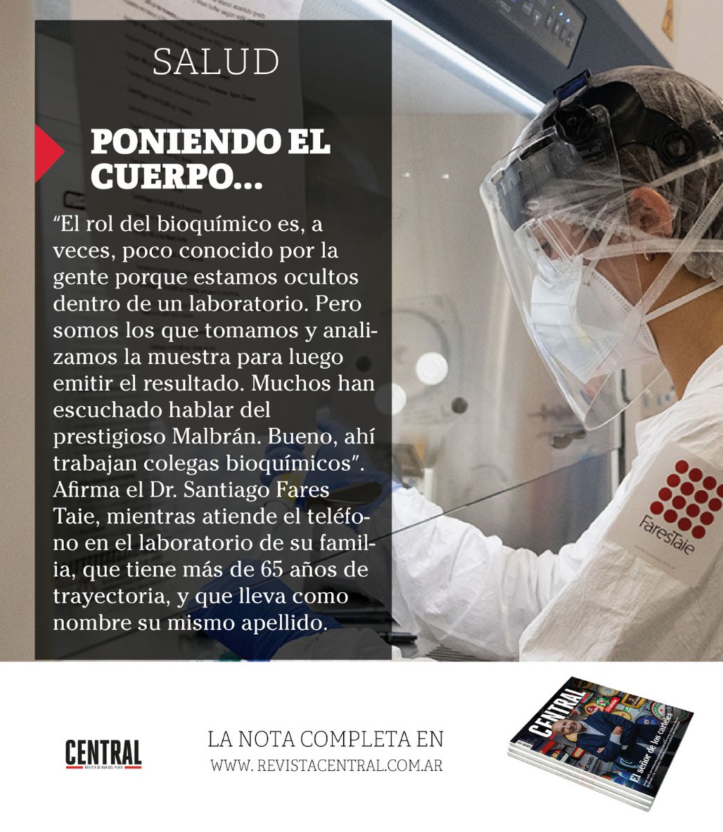 Revista Central tweet media