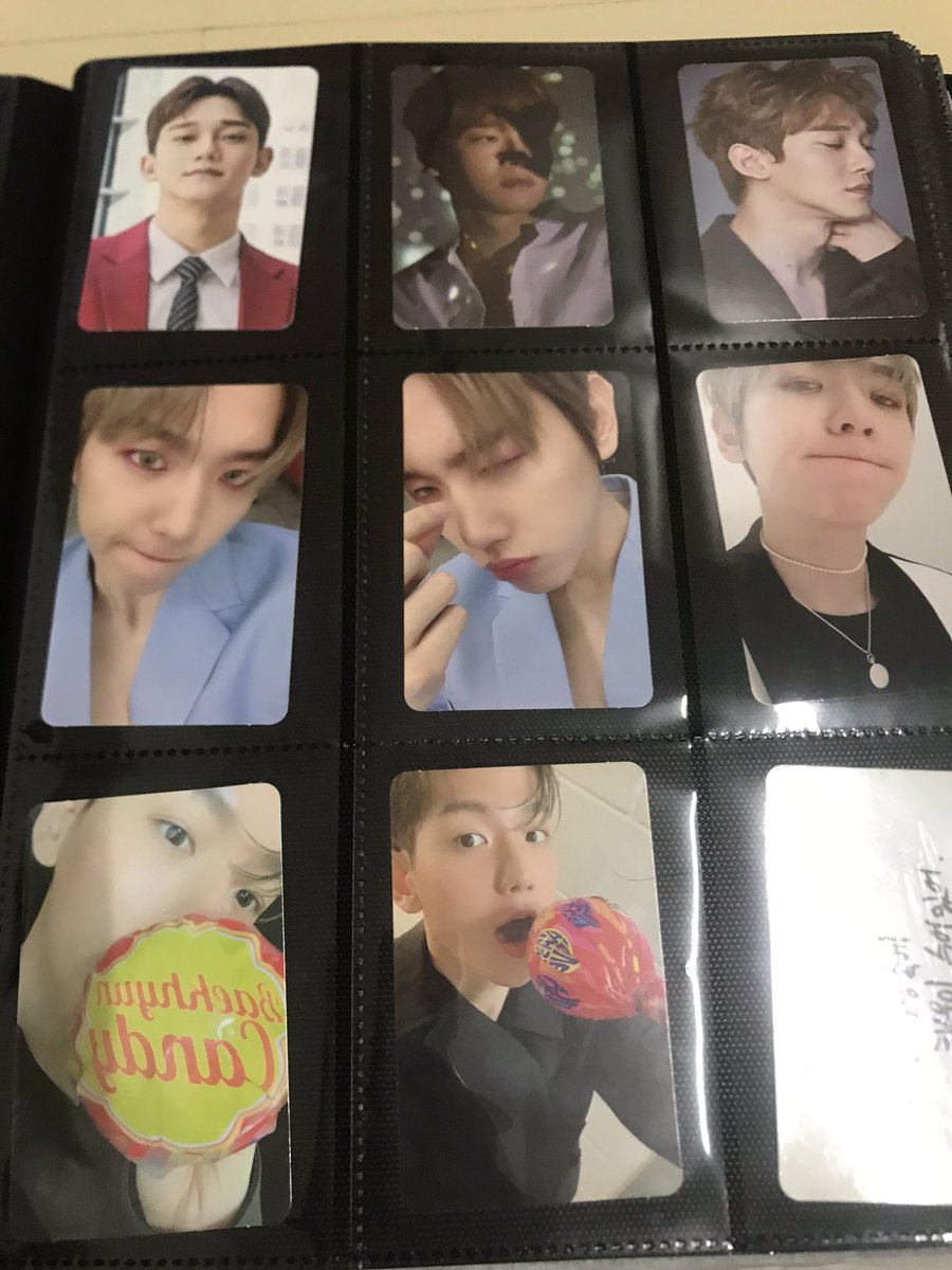 fanfansbabe's tweet photo. 🙏🏻บน🙏🏻
ถ้าแกะบั้มเจอการ์ดกบ แจกการ์ดพี่แบค2ใบ
#ตลาดนัดsuperm #ตลาดนัดexo #ชยอล2luckyone https://t.co/7Owgkxxxbk