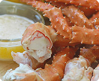 1 lb. pack Jumbo King Crab Legs - tinyurl.com/y3rdnge9 Also:freethings.site #CrabMeat