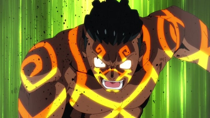 Ogun Montgomery, Fire Force Wiki