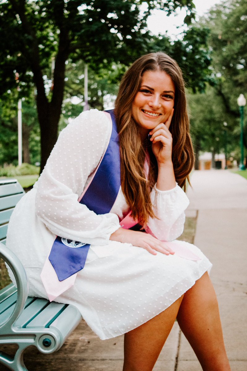 TEXAN TUESDAY: Grace Canny: Plano, Tx did undergrad at Tarleton State bachelors of science in animal science production. She is conducting research on the accuracy of the automatic sprayer robots to see if bacteria growth will decrease. Her favorite dairy product is Brie cheese