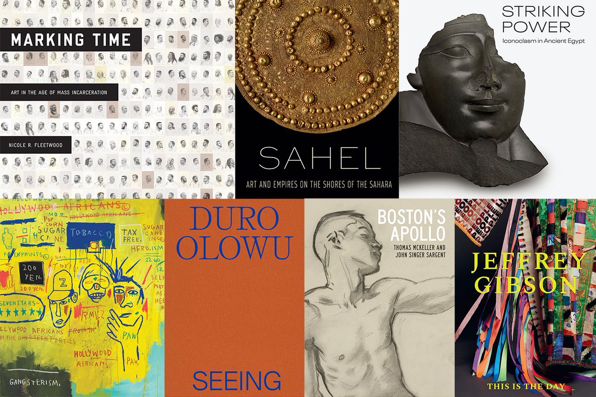 gardnermuseum's tweet photo. .@hyperallergic featured #LorraineOGrady's essay in the #BostonsApollo catalogue as one of seven outstanding museum catalogue essays of the year! See what they had to say→ https://t.co/BcZ6LCbVvA
Then, read O'Grady's Notes on Living a Translated Life→ https://t.co/UtGoGjMEUI https://t.co/01jsjLmg3D