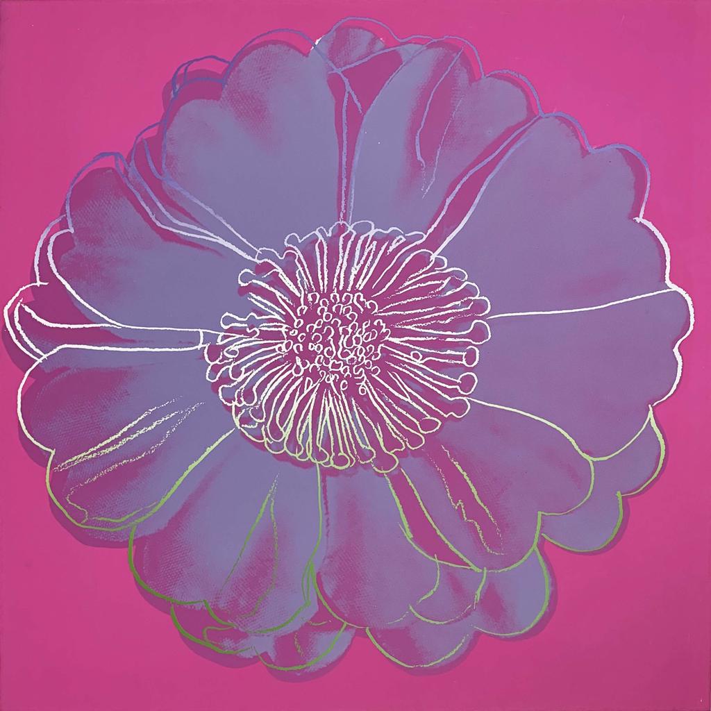 Auction Highlights: Andy Warhol "Flower for Tacoma Dome" from ?The Preeminent Warhol? and... conta.cc/2SNO0Ue