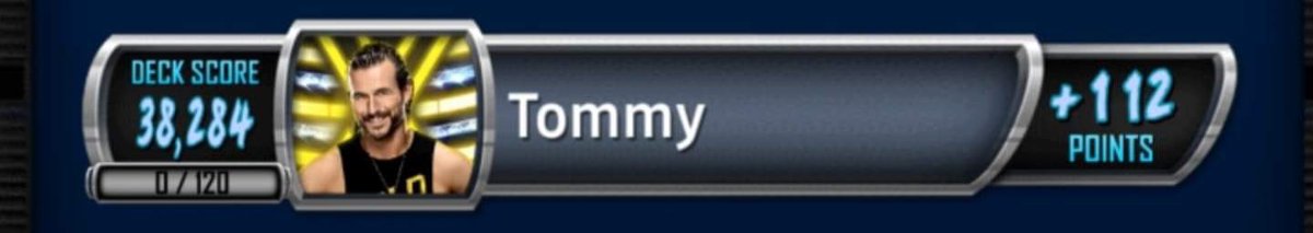 ajtinkerbell's tweet image. Freeloader alert these two have not maxed or played trtg do not add them to your team #WWESuperCard #freeloaderalert @MalkinsonDavid @SUPERZOMGBBQ