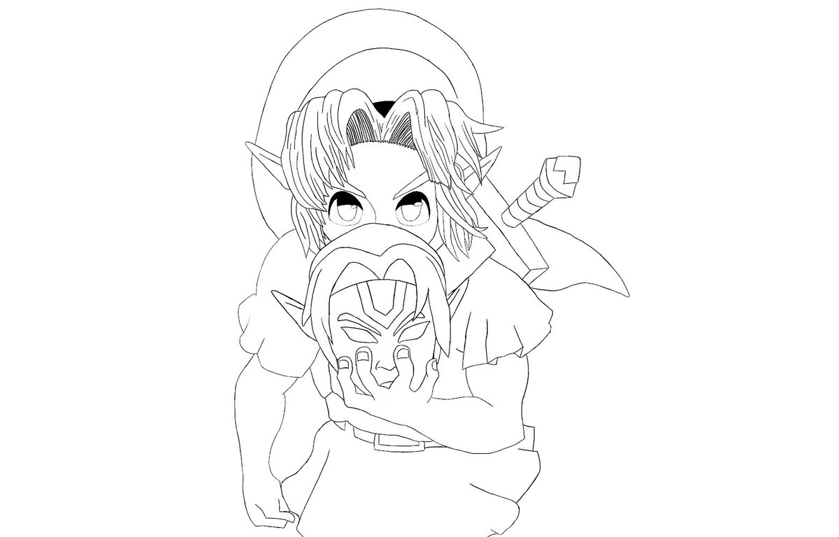 takeovercomic's tweet photo. Day 12 - Mask
To become a demon.
#zelda #zeldamajorasmask #legendofzelda #nintendoswitch #comic #comics #manga #webcomic #drawing #sketches #art #linktober2020 #day12 #mask #linktober #loz #majorasmask #fiercedeitylink #fiercedeitymask #shinonilink https://t.co/hwmnWjyqGQ