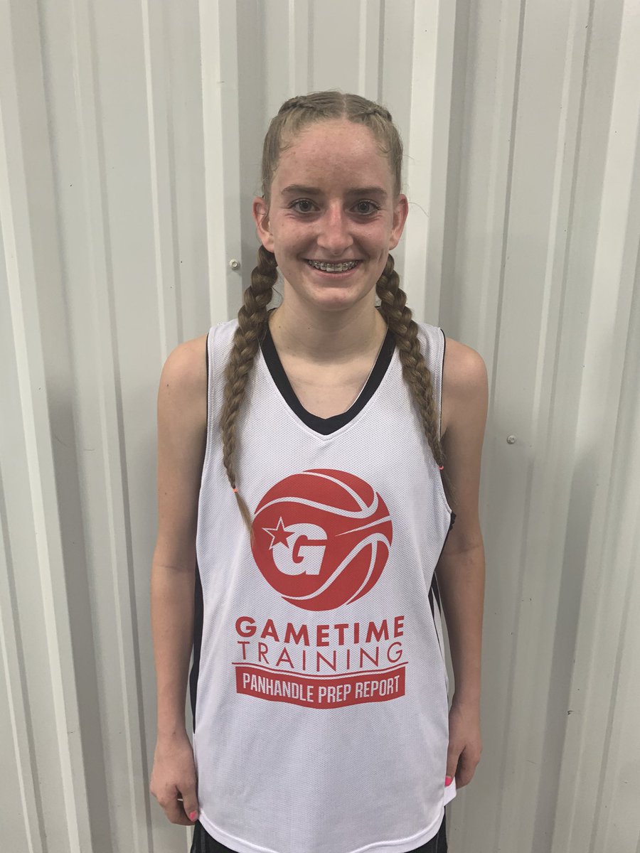 FAMunitedGbb's tweet photo. HS RECAP: Taylor Thomas - (2022 5'8 Guard Canyon HS) was getting BUCKETS at #WTXGIRLSTOP100SHOWCASE 🔥🔥🔥✅🍿🎥 3 LEVEL SCORER‼️ Plays hard on both ends! A BALLER‼️ #PPRCERTIFIED✔️ https://t.co/0DAzTzsQyg